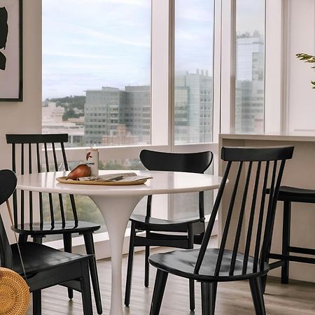 Sonder By Marriott Bonvoy Pierce Boston Apartments Fenway Exterior photo