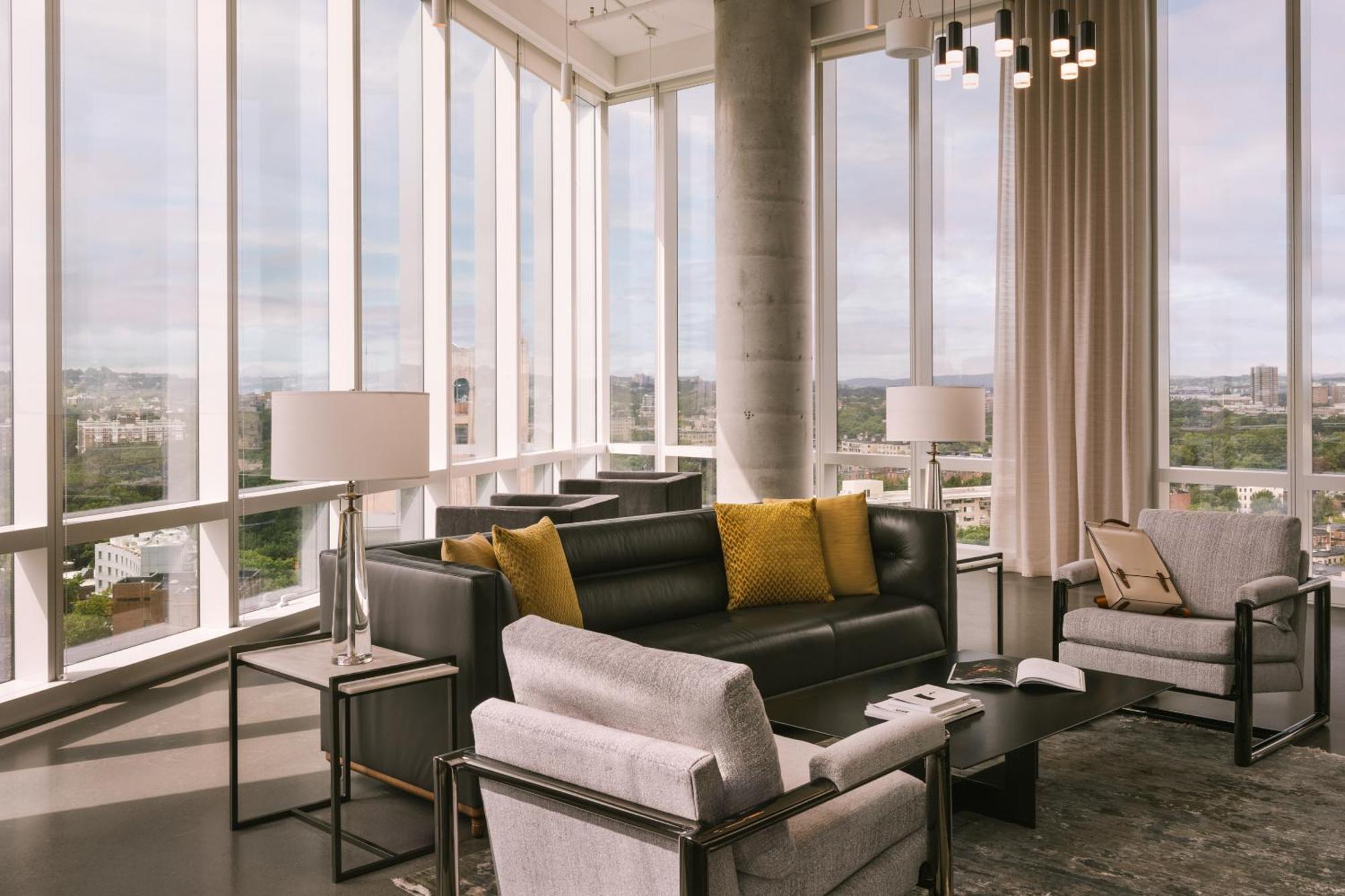 Sonder By Marriott Bonvoy Pierce Boston Apartments Fenway Exterior photo