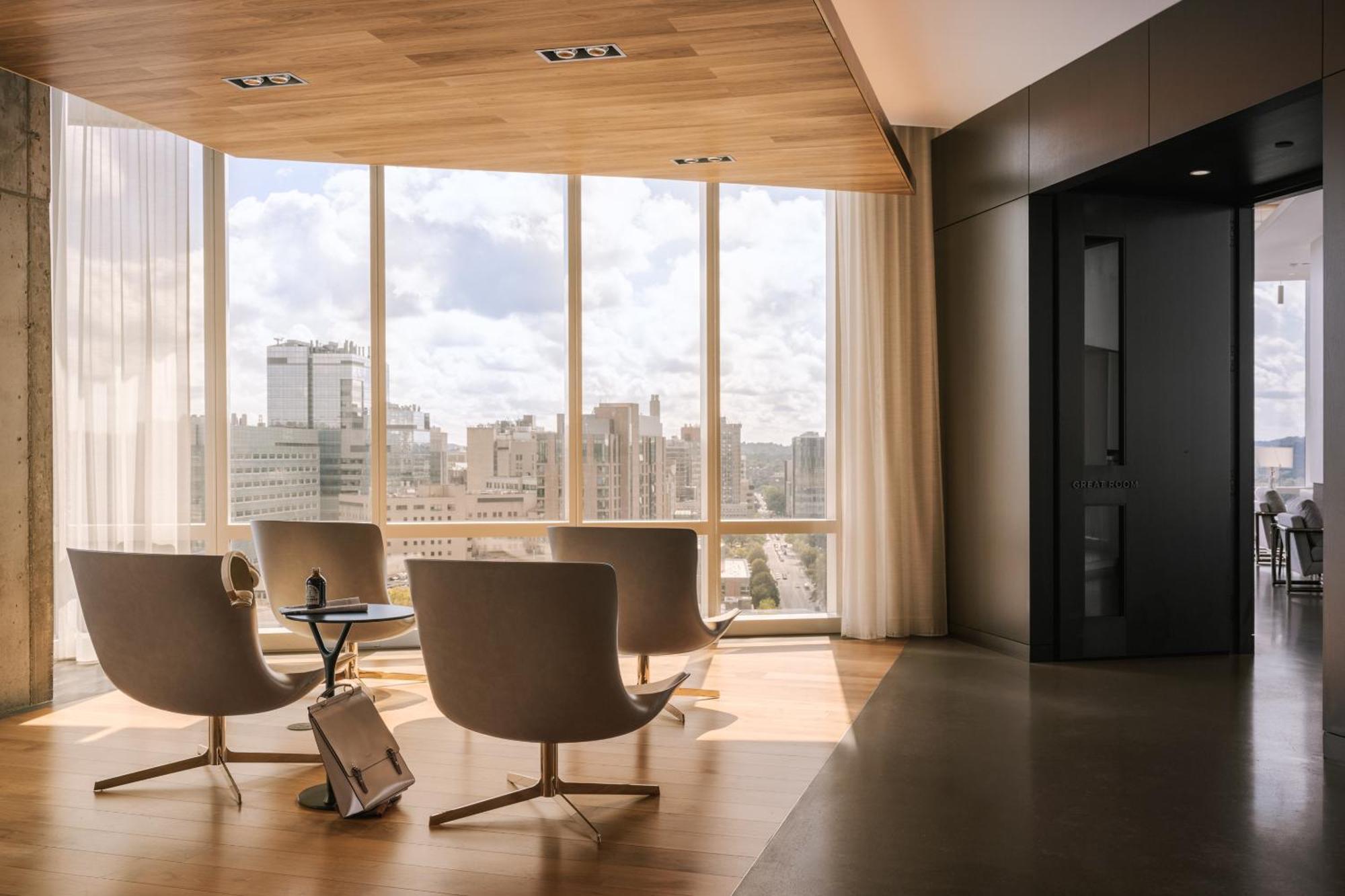 Sonder By Marriott Bonvoy Pierce Boston Apartments Fenway Exterior photo