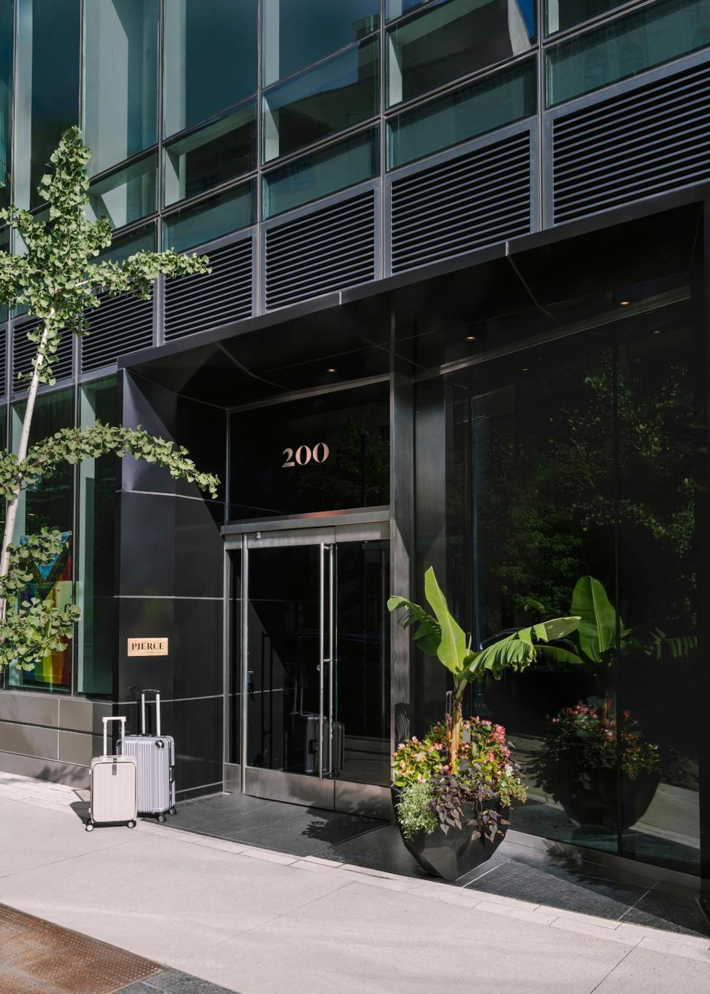 Sonder By Marriott Bonvoy Pierce Boston Apartments Fenway Exterior photo