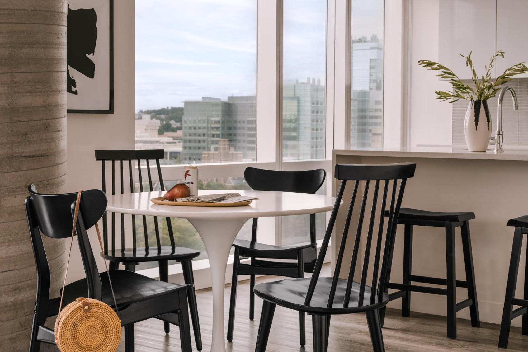 Sonder By Marriott Bonvoy Pierce Boston Apartments Fenway Exterior photo