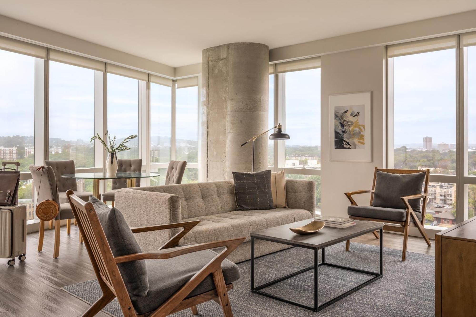 Sonder By Marriott Bonvoy Pierce Boston Apartments Fenway Exterior photo