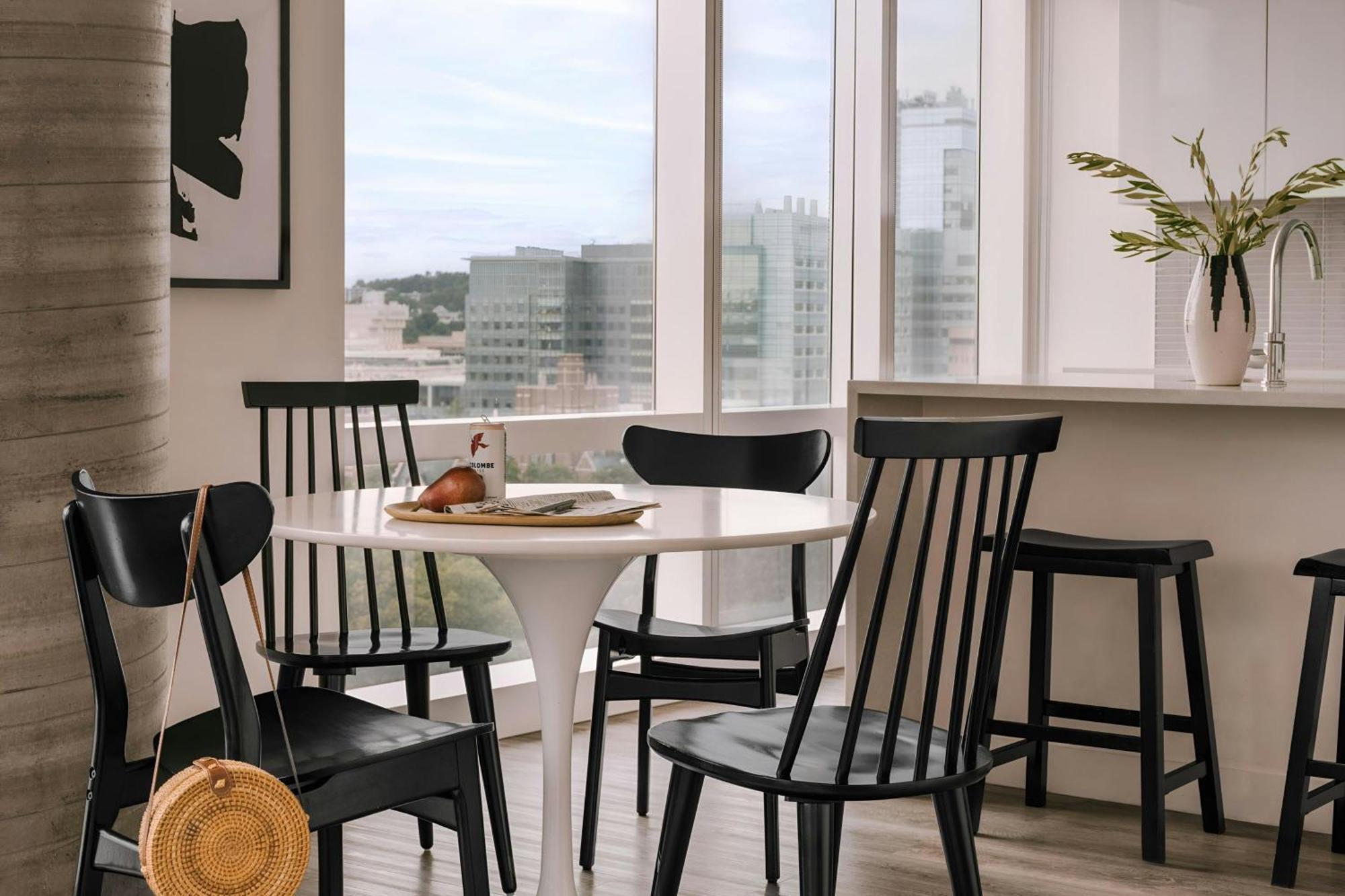 Sonder By Marriott Bonvoy Pierce Boston Apartments Fenway Exterior photo