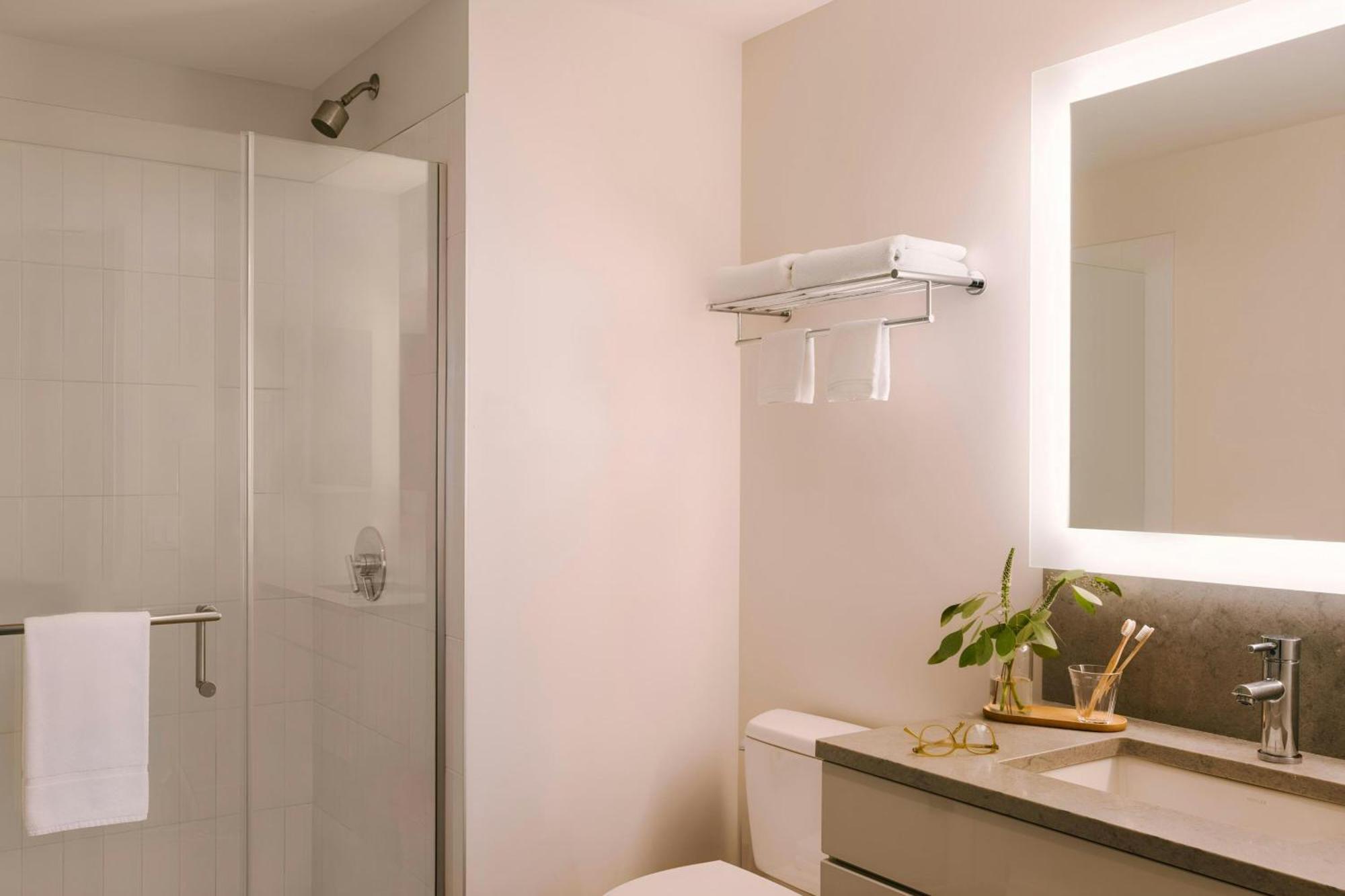 Sonder By Marriott Bonvoy Pierce Boston Apartments Fenway Exterior photo