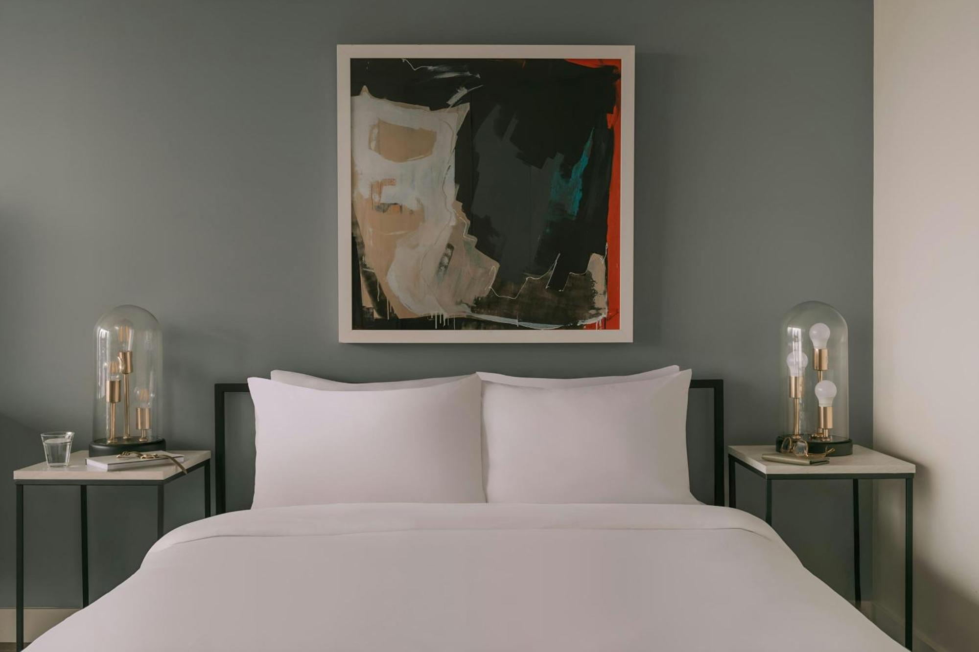 Sonder By Marriott Bonvoy Pierce Boston Apartments Fenway Exterior photo