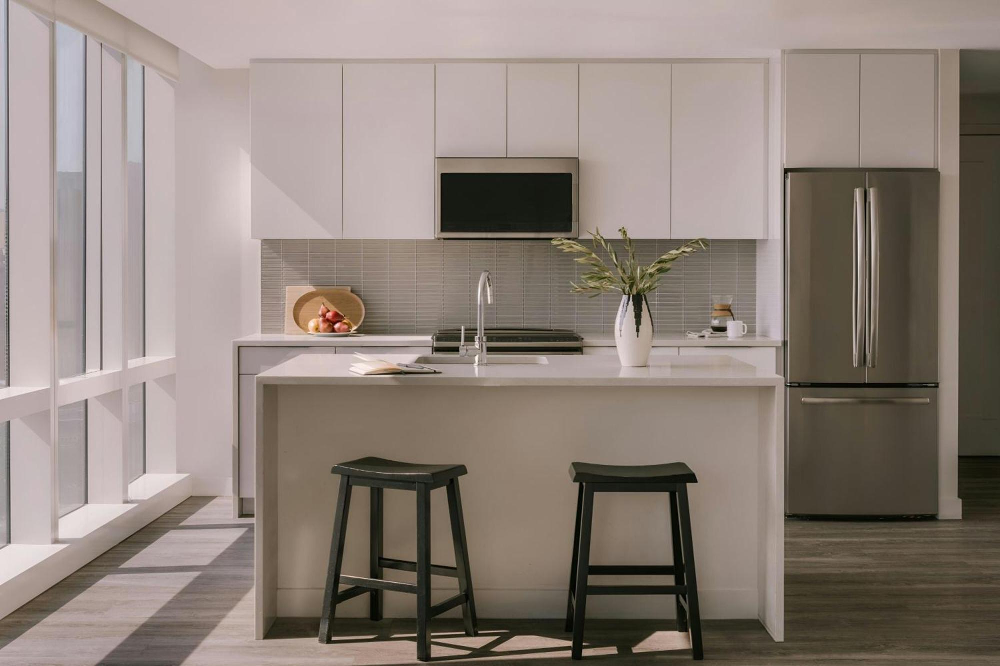 Sonder By Marriott Bonvoy Pierce Boston Apartments Fenway Exterior photo