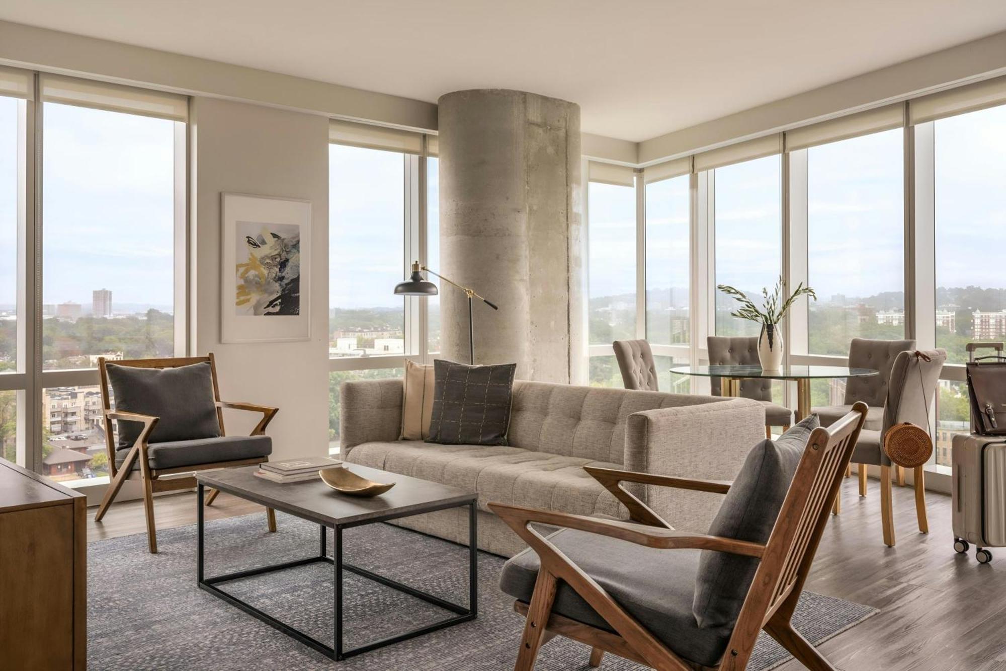 Sonder By Marriott Bonvoy Pierce Boston Apartments Fenway Exterior photo