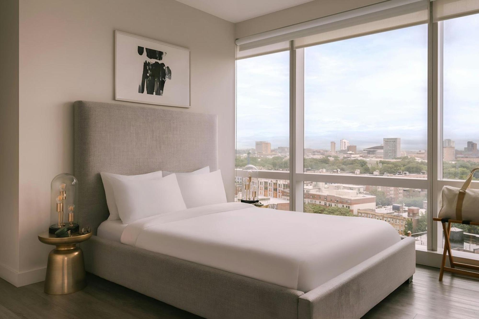 Sonder By Marriott Bonvoy Pierce Boston Apartments Fenway Exterior photo
